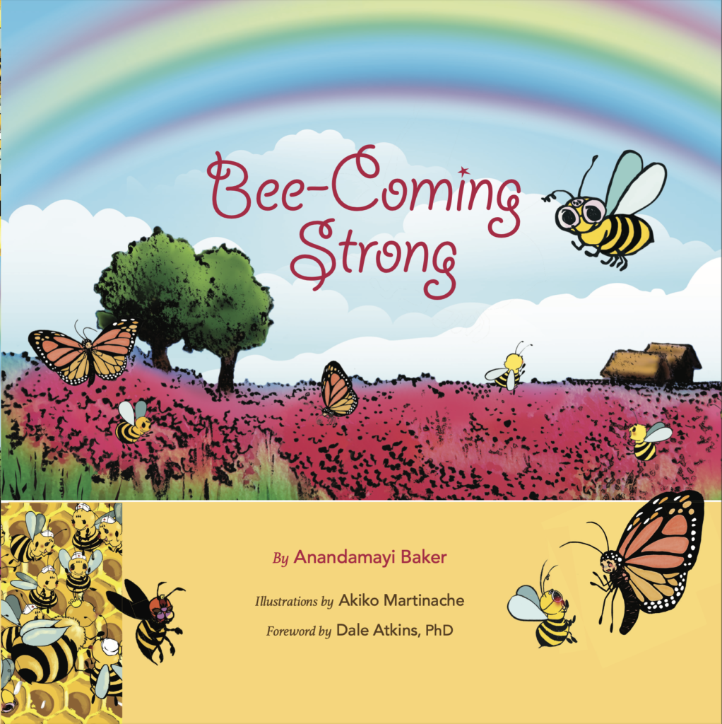 bee coming strong cover page